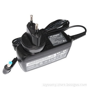 19V 1.58A AC adapter charger for DELL mini laptop